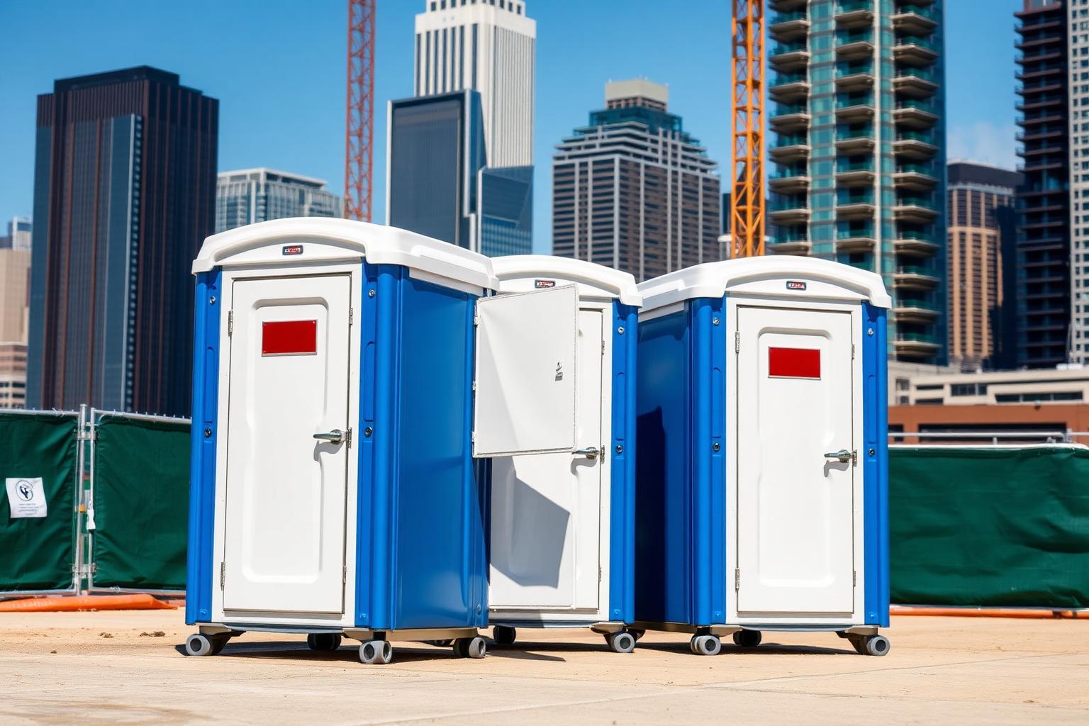 Porta Potty Rental Louisville, CO Near Me